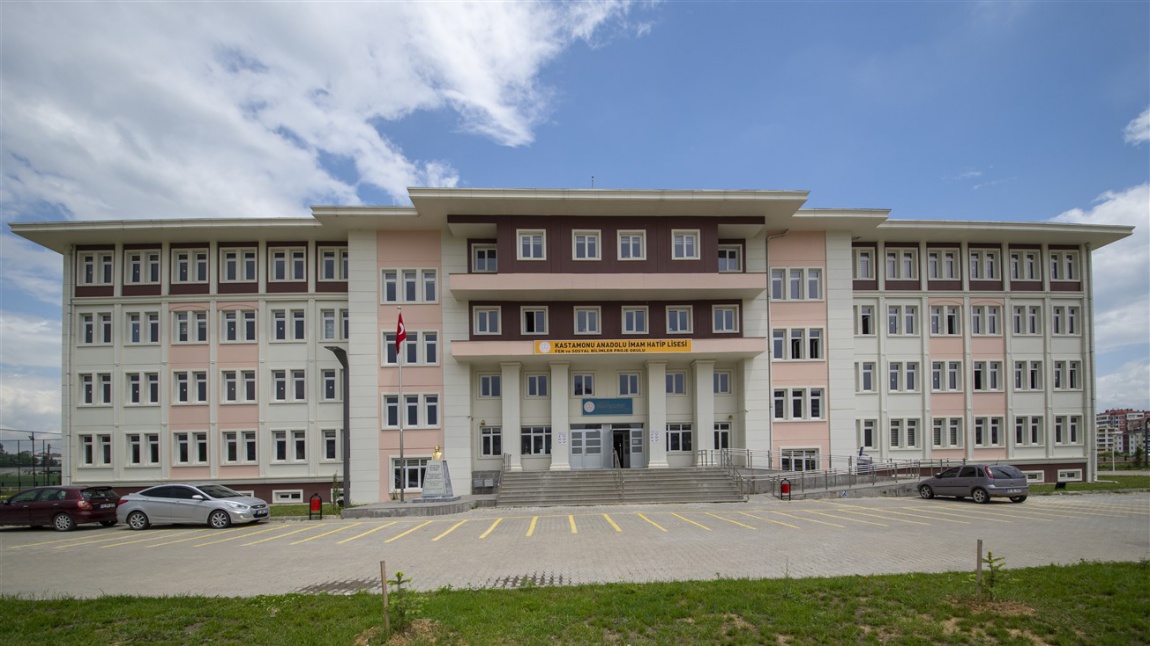 Kastamonu Anadolu İmam Hatip Lisesi Fotoğrafı