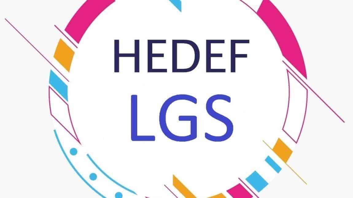 HEDEF LGS 2024 Projesi Kapsamında Okulumuzda Yapılan Çalışmalar