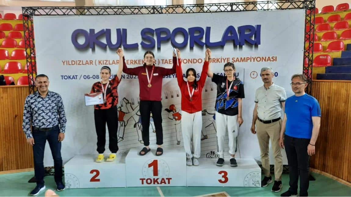 Ayşenur KABAKULAK Türkiye Şampiyonu 